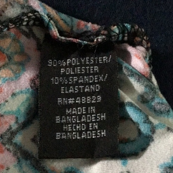 Maxi Dress Rooe Strap. Maxi/Midi. Size small - Picture 9 of 10
